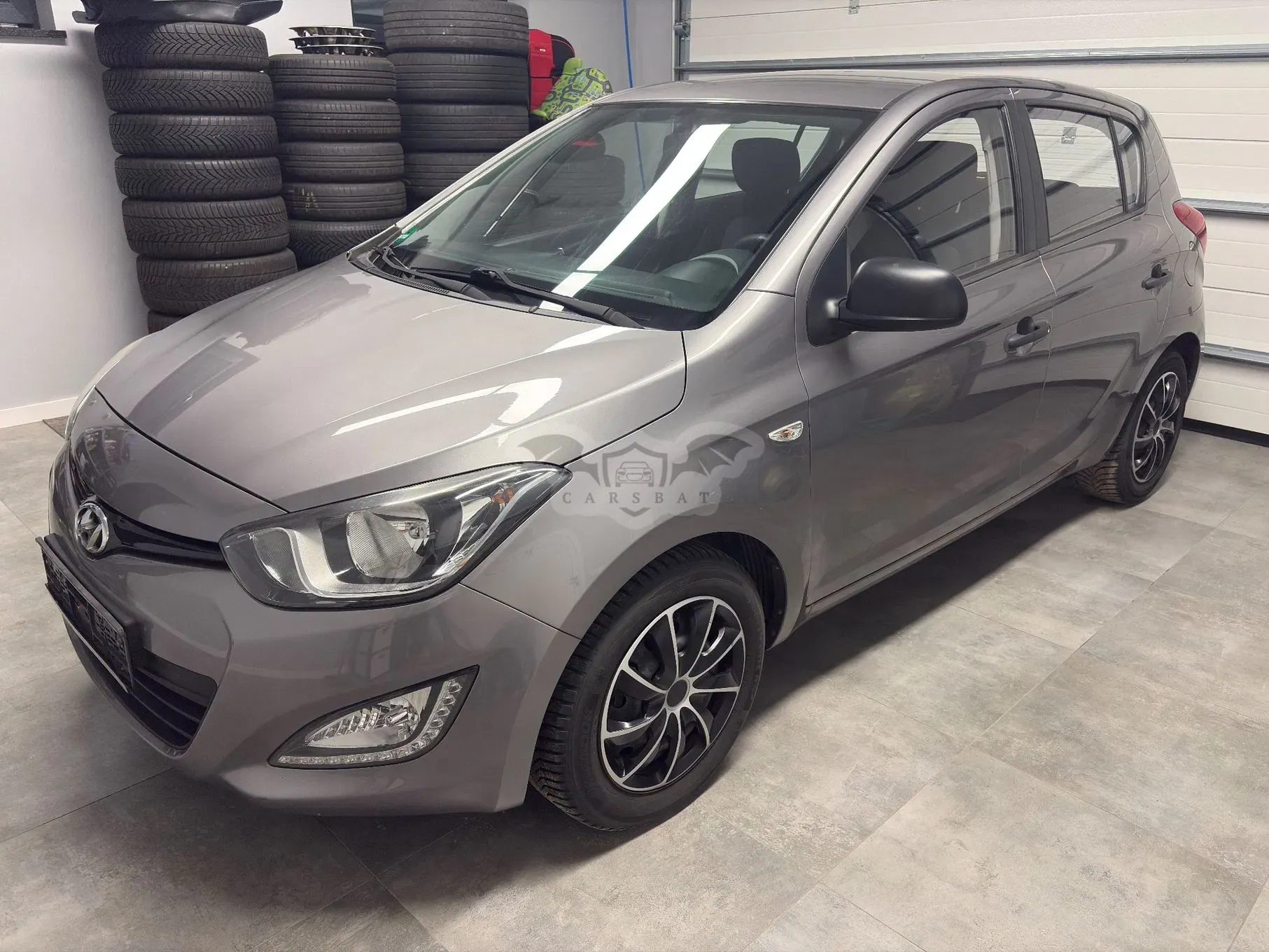 Hyundai i20 I 1.2 Edition Plus 2012