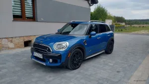 Mini Countryman Cooper S ALL4 2017