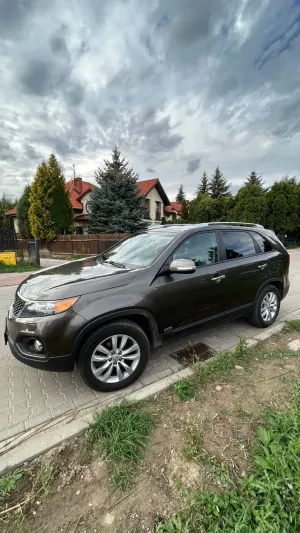 Kia Sorento II 2.2 CRDI XL 2011