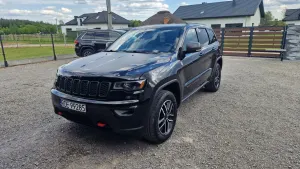 Jeep Grand Cherokee IV 3.6 V6 Trailhawk 2019