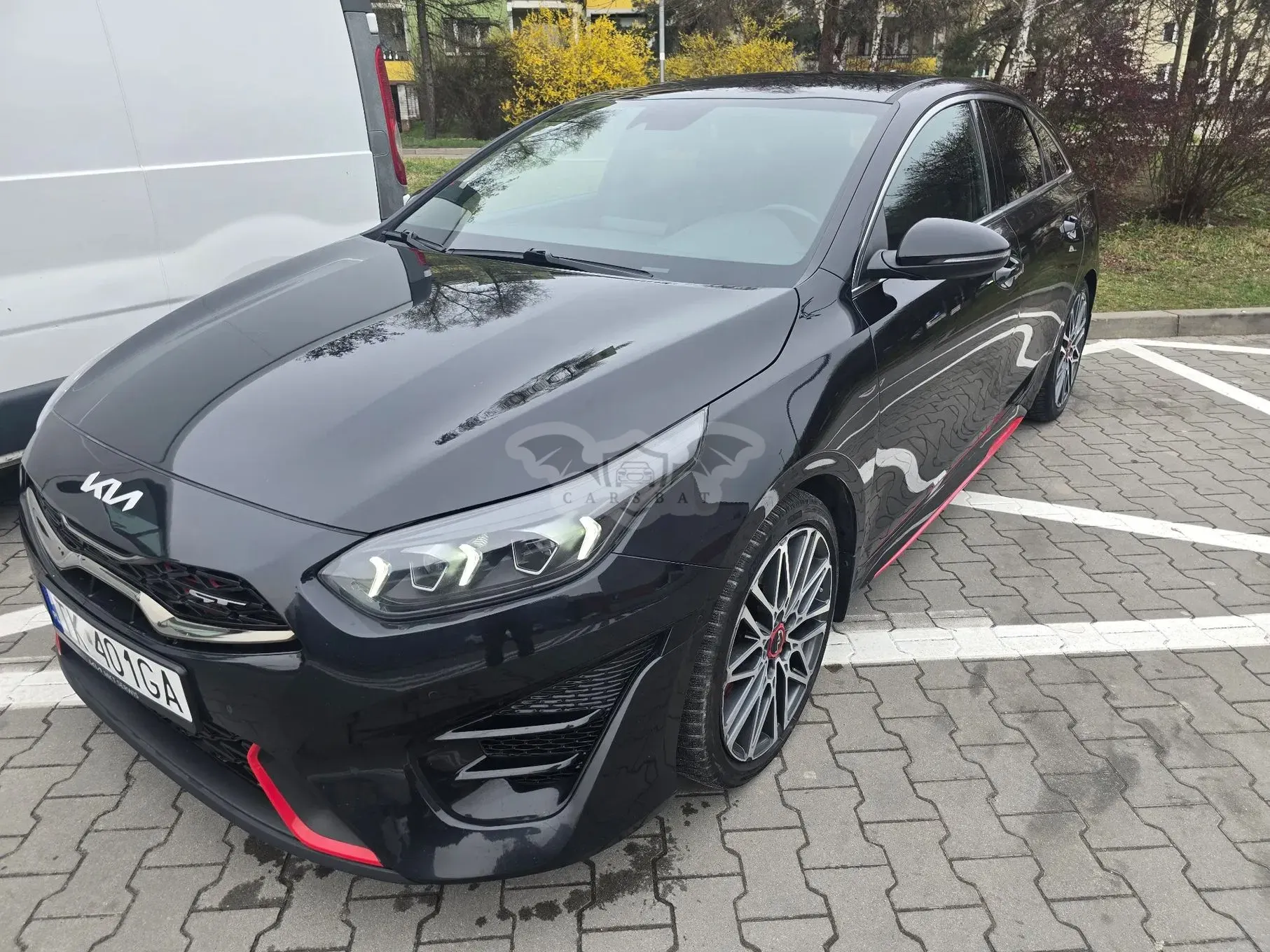 Kia Ceed 2022