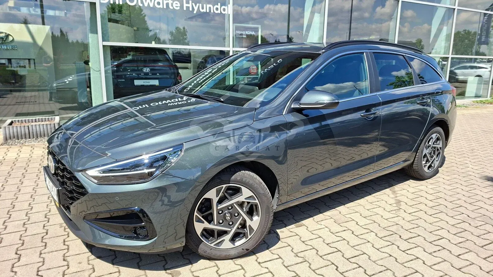 Hyundai i30 III 1.5 T-GDI 48V Smart DCT 2024