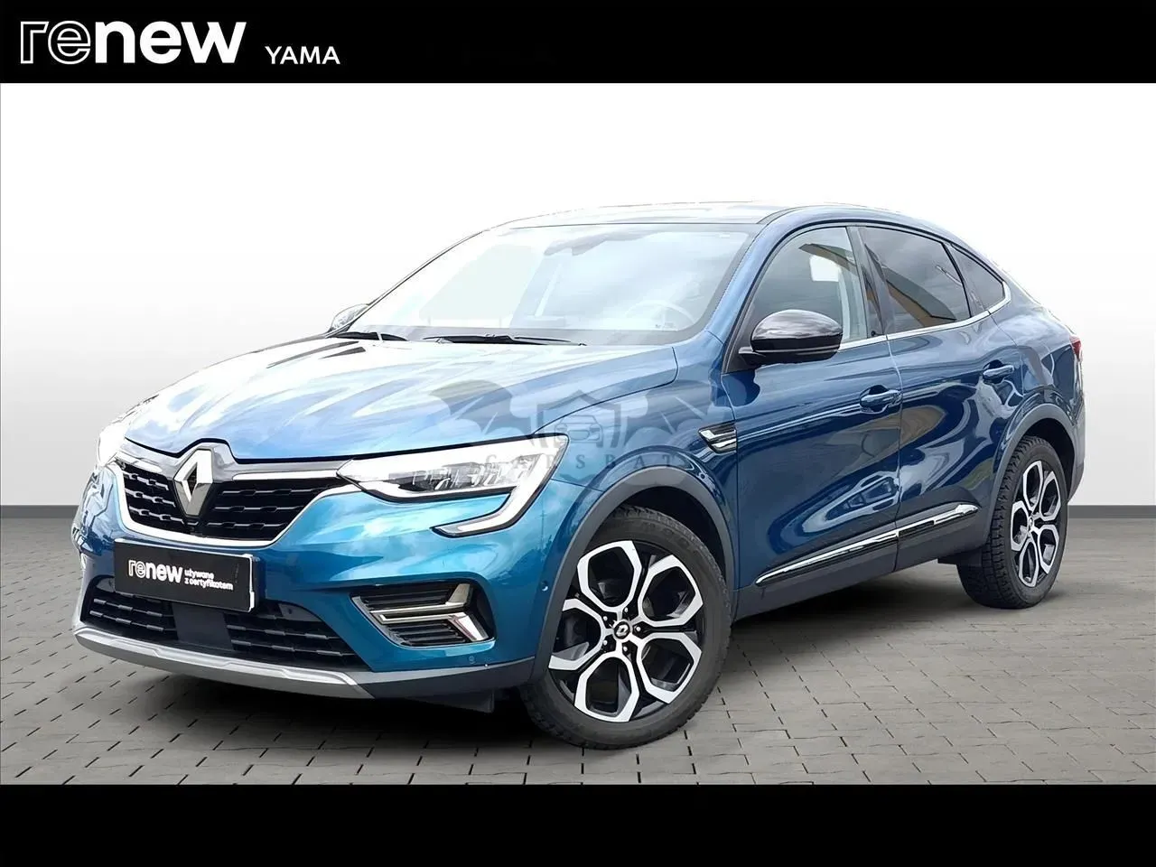 Renault Arkana / XM3 1.3 TCe mHEV Intens EDC 2021