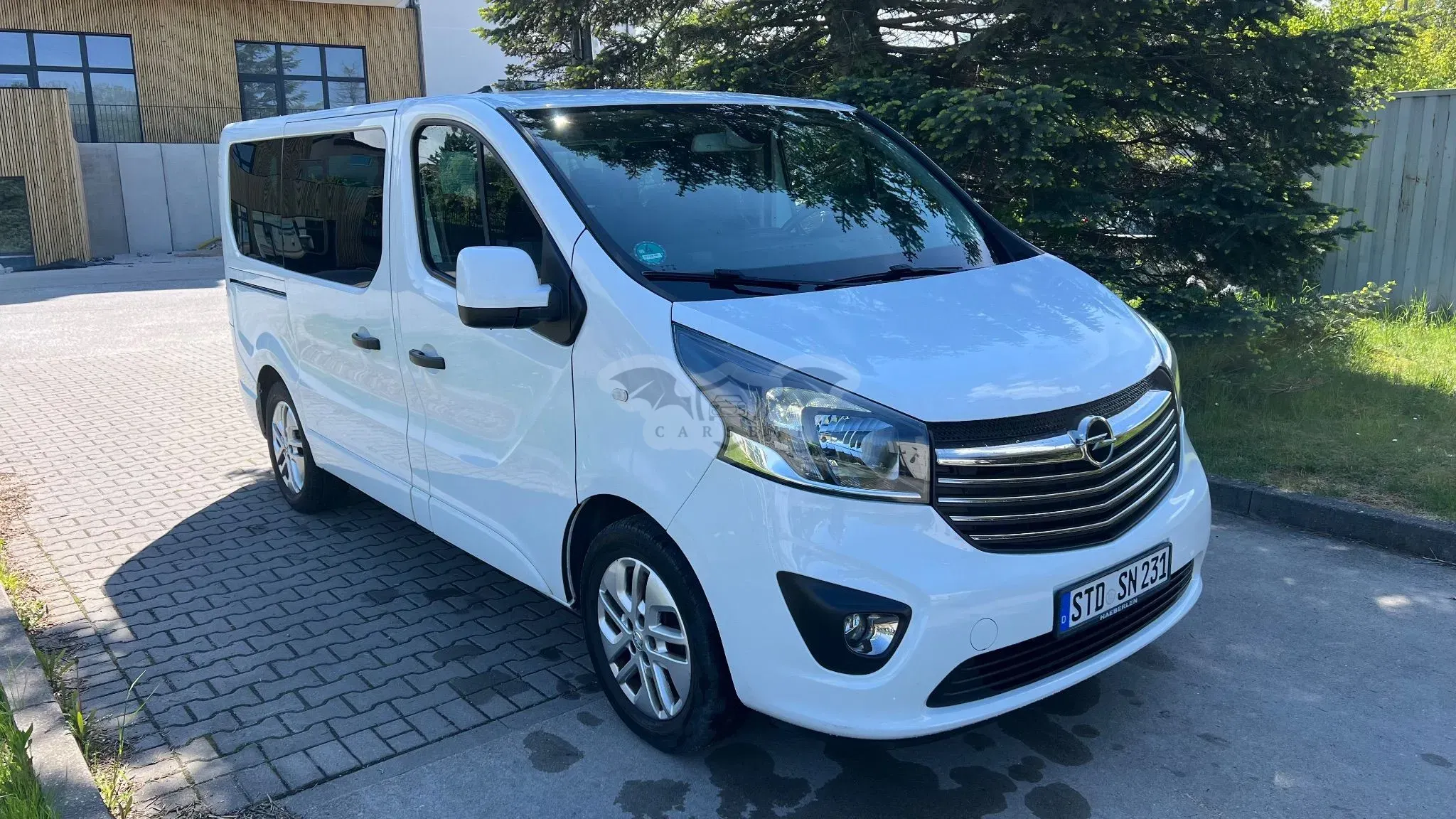 Opel Vivaro II L1H1 S&S Tourer 2017