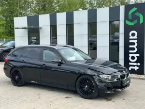 BMW 3 Series F30/F31 320d 2013