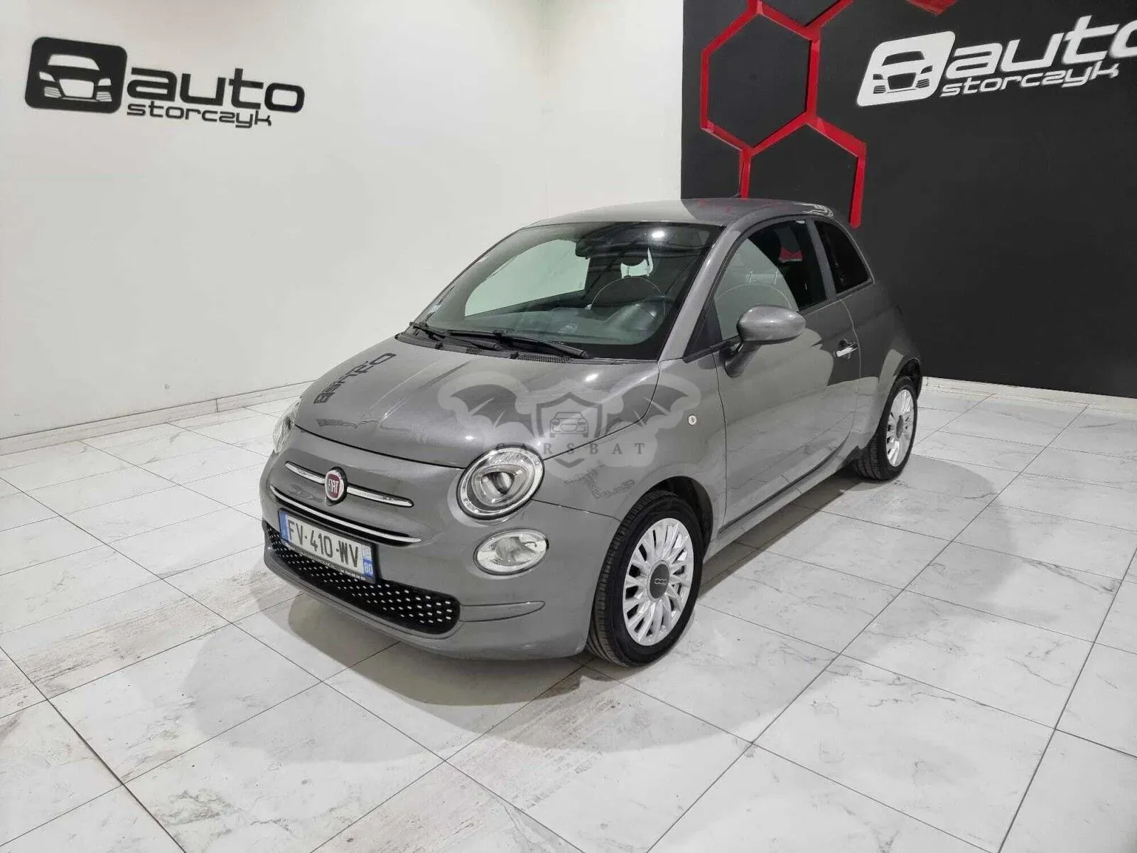Fiat 500 2020