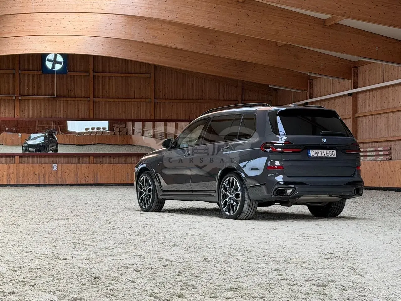 BMW X7 G07 xDrive40d mHEV sport 2023