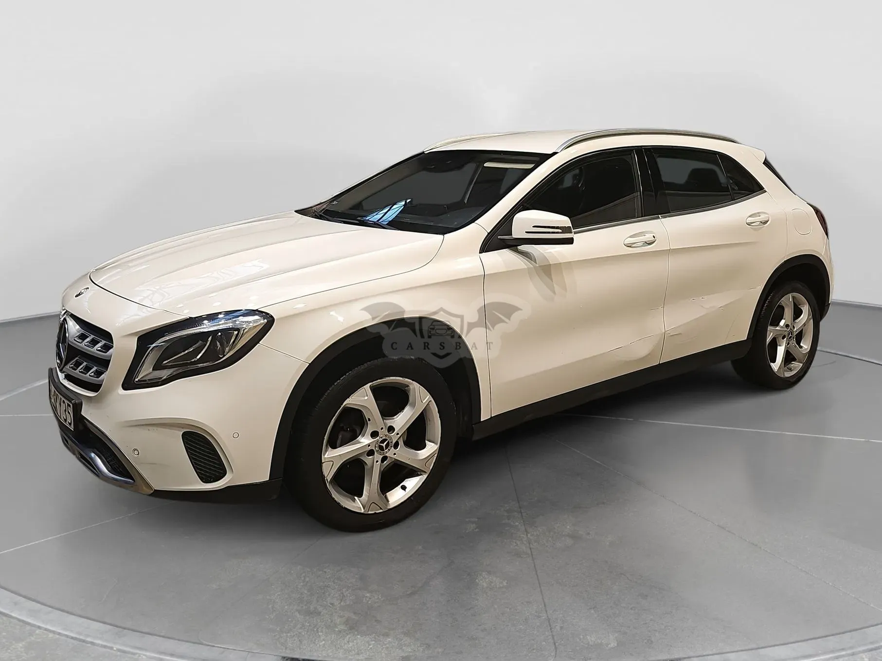 Mercedes-Benz GLA 200 7G-DCT Urban 2018
