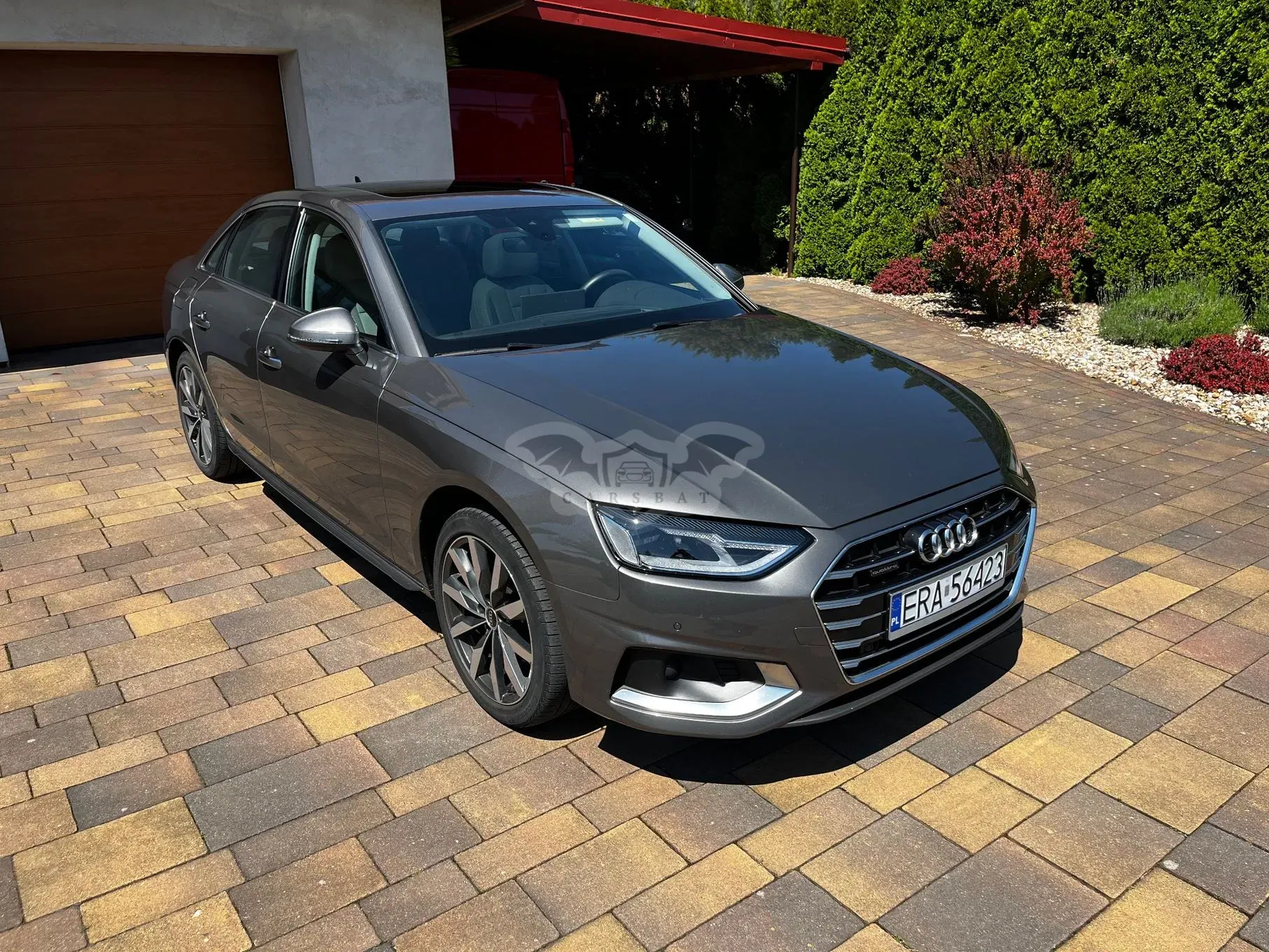 Audi A4 B9 40 TFSI quattro S tronic 2022