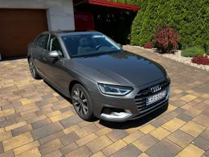 Audi A4 B9 40 TFSI quattro S tronic 2022