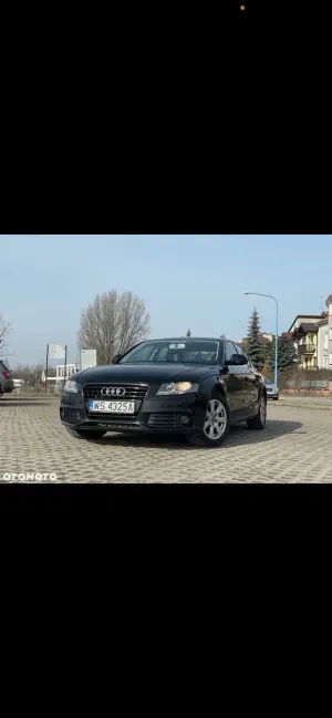 Audi A4 B8 1.8 TFSI 2008