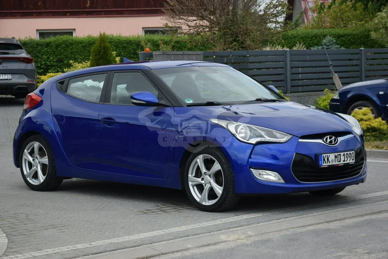 Hyundai Veloster 1.6 Style 2011