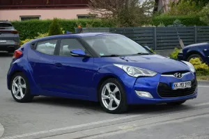 Hyundai Veloster 1.6 Style 2011