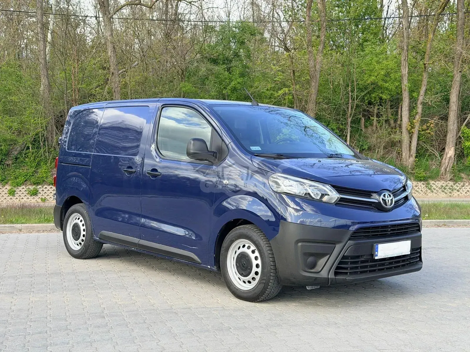 Toyota ProAce 2017