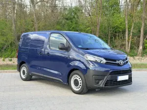 Toyota ProAce 2017