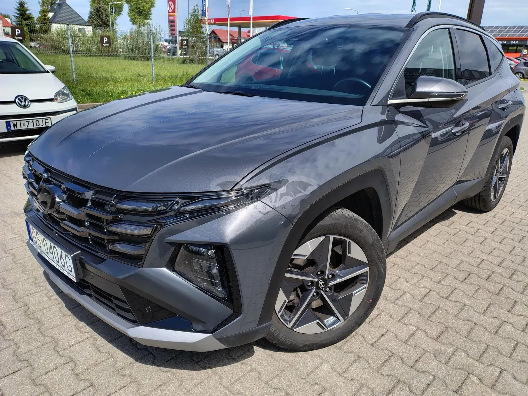 Hyundai Tucson IV 1.6 T-GDi Smart 2WD 2024