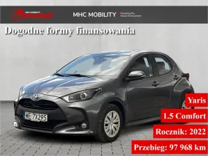 Toyota Yaris IV 1.5 Comfort 2022