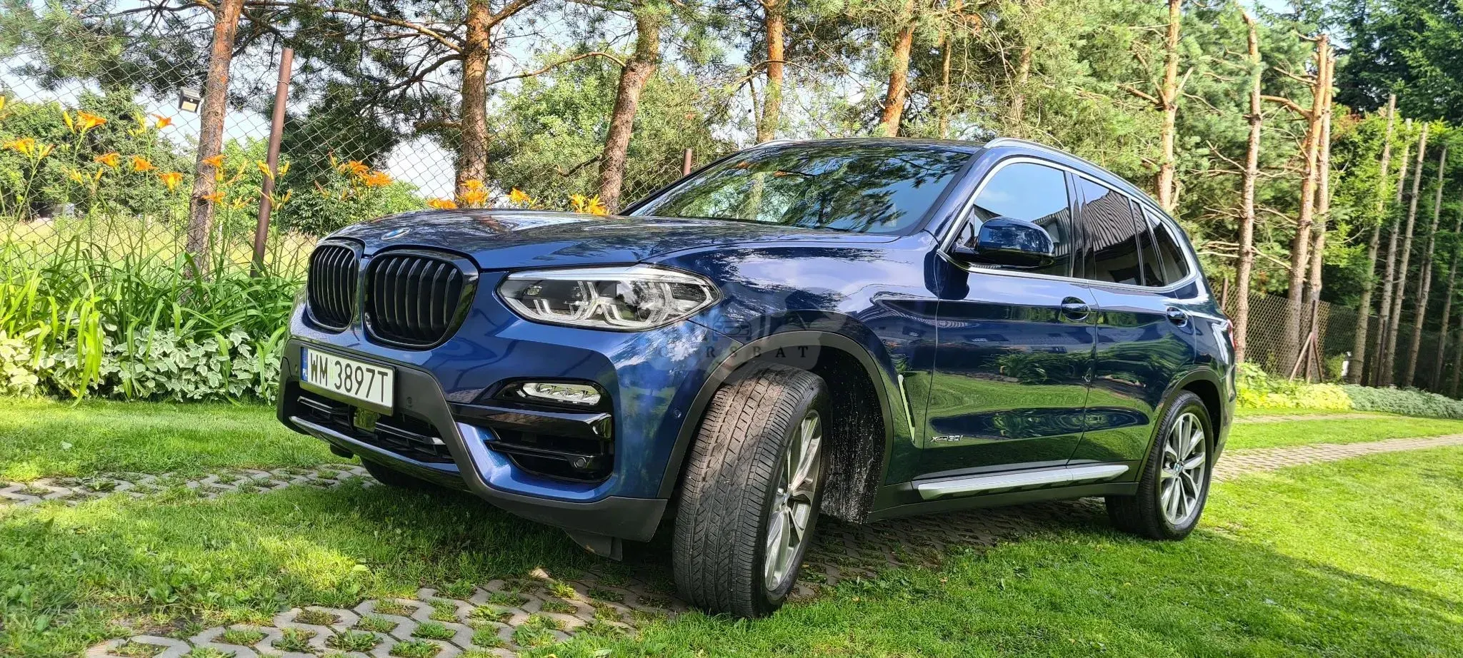 BMW X3 G01 xDrive30i 2018