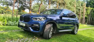 BMW X3 G01 xDrive30i 2018