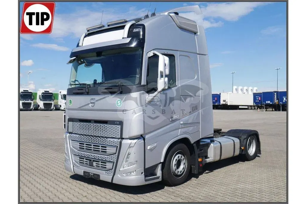 Volvo FH 2022