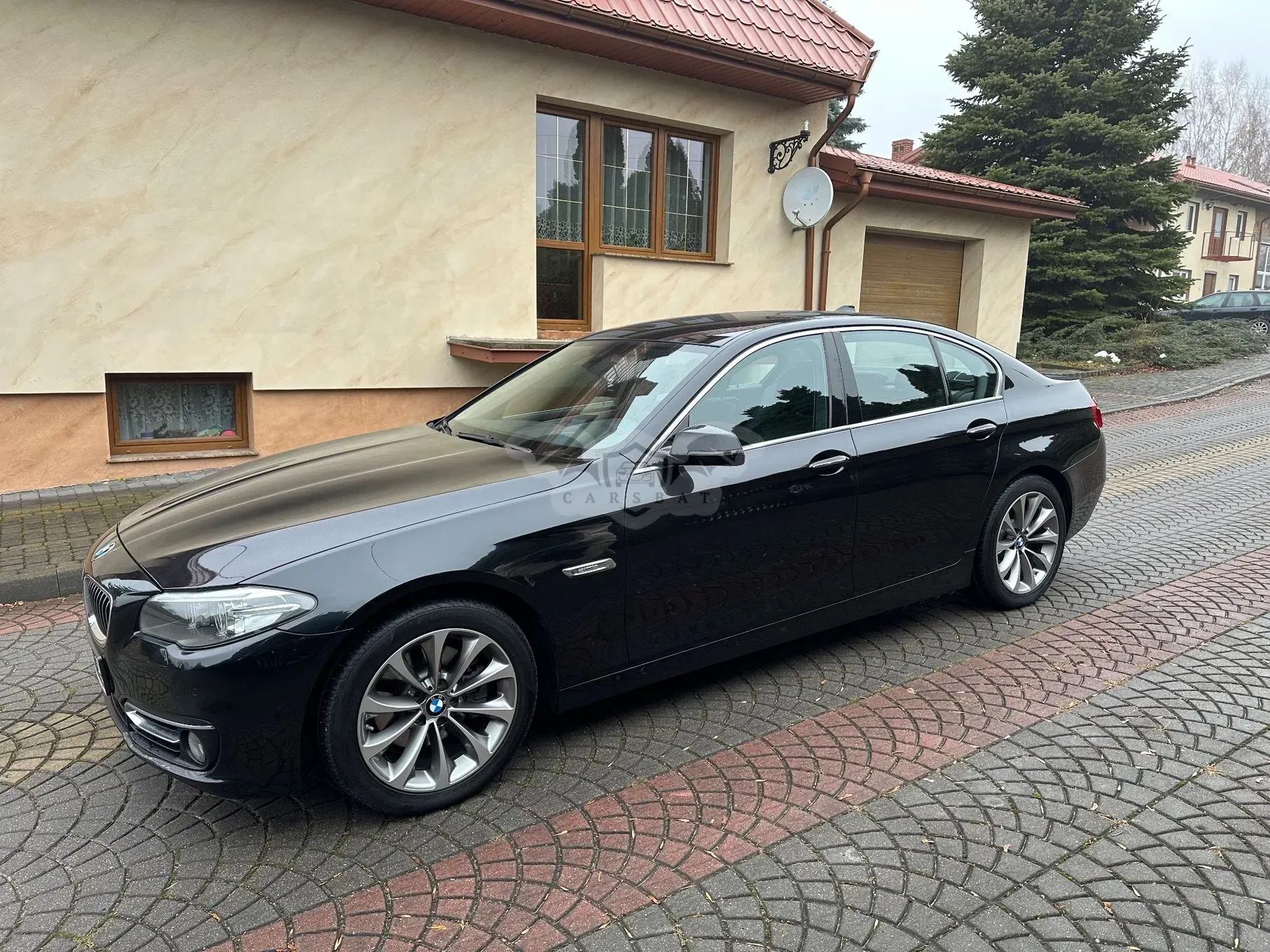 BMW 5 Series F10/F11 520d xDrive Luxury Line 2016