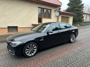 BMW 5 Series F10/F11 520d xDrive Luxury Line 2016