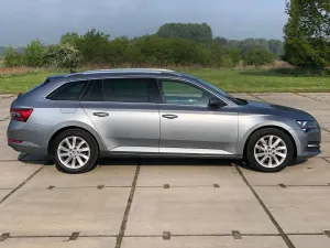 Skoda Superb III 2.0 TDI DSG Style 2021
