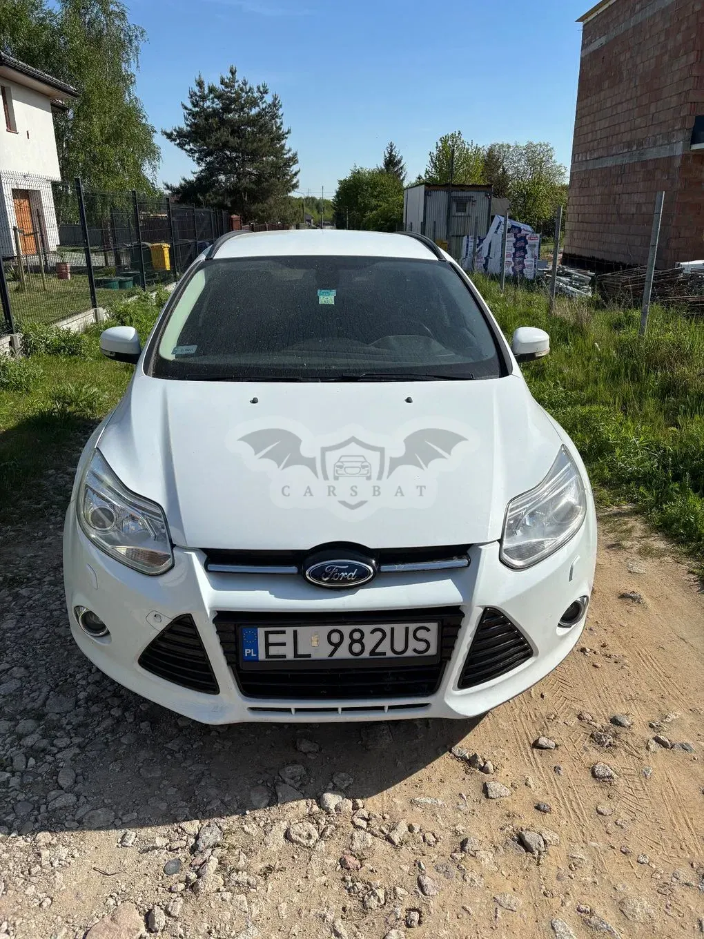 Ford Focus Mk3 1.6 TDCi Titanium 2012