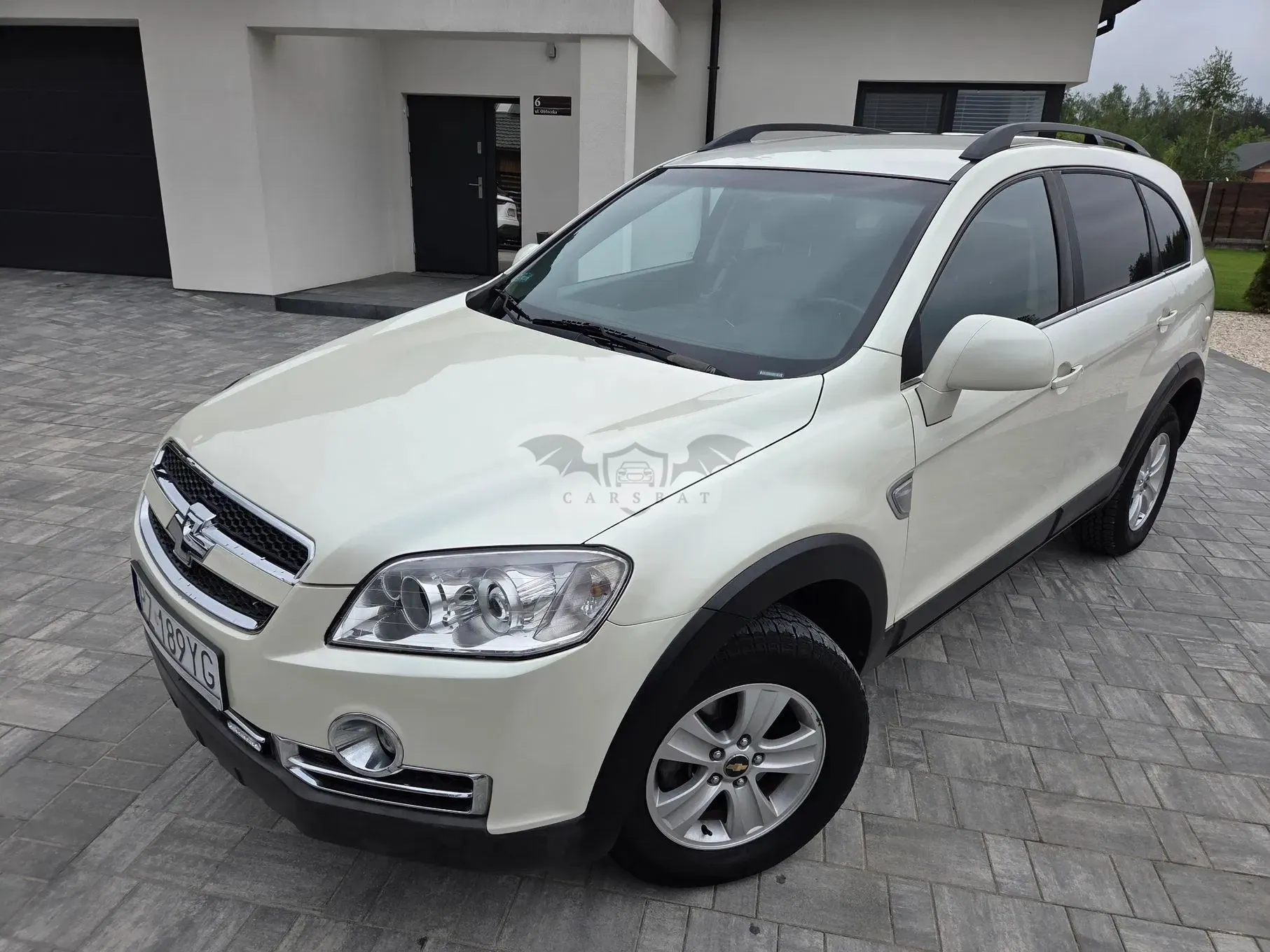 Chevrolet Captiva 2.0 d LS 5os 2WD 2010