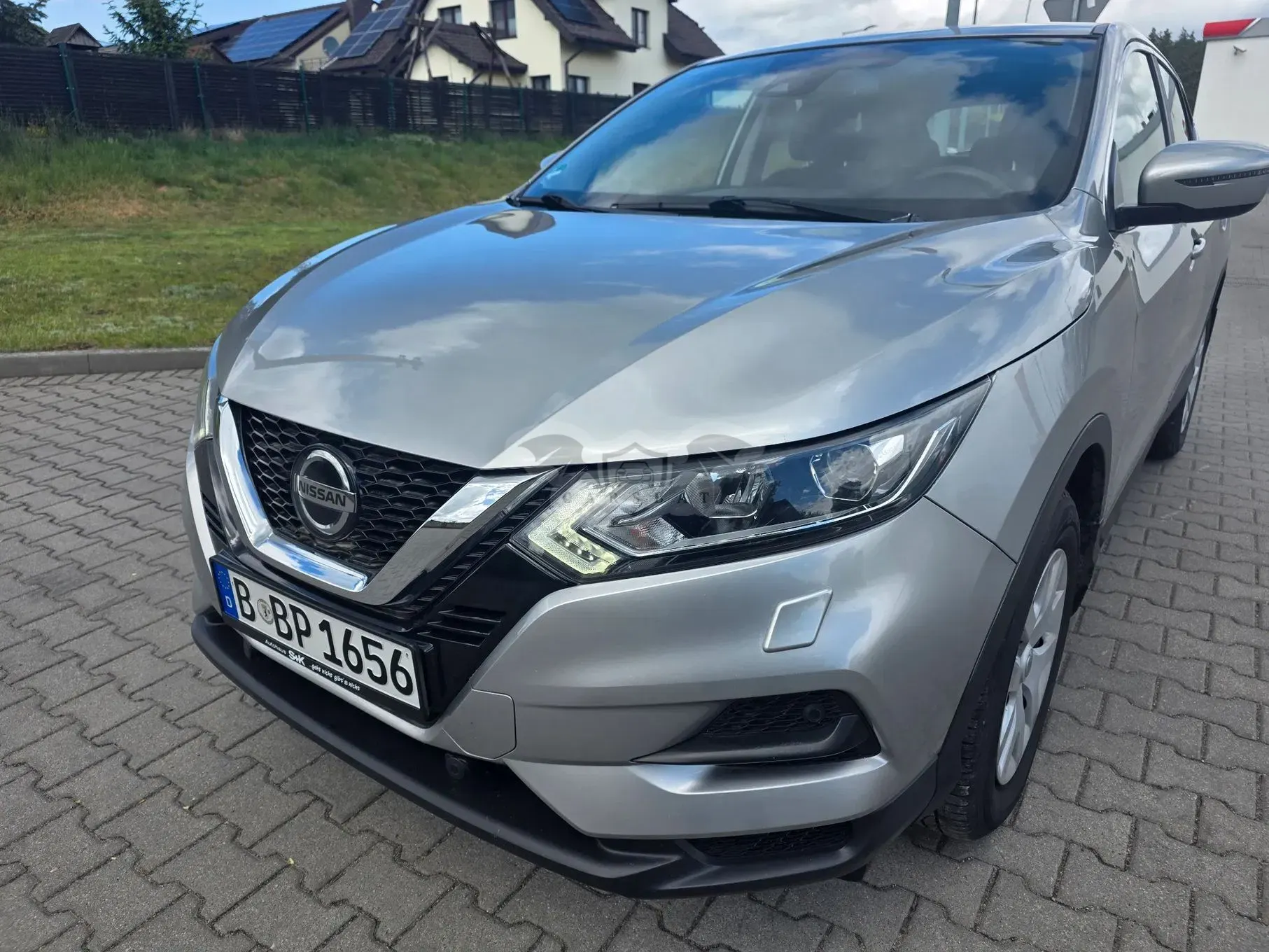 Nissan Qashqai II 1.3 DIG-T SHIRO 2021