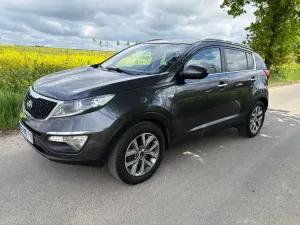 Kia Sportage III 1.7 CRDI Business Line 2WD 2015