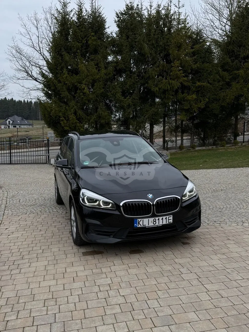 BMW 2 Series 218d GT xDrive 2021