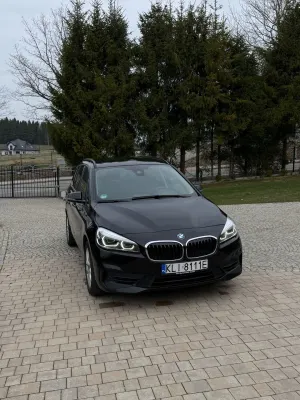 BMW 2 Series 218d GT xDrive 2021