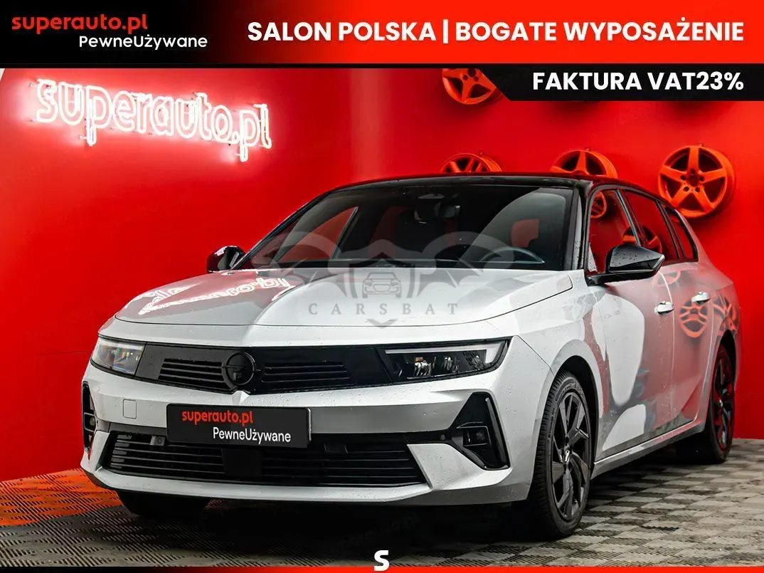 Opel Astra L 1.5 CDTI GS S&S 2024