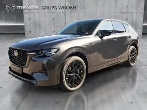 Mazda CX-60 3.3 D mHEV Homura Plus 2025