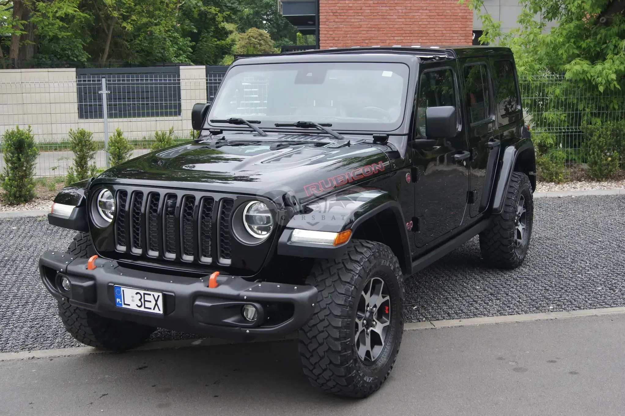 Jeep Wrangler IV 2021