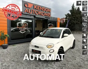Fiat 500e 2023