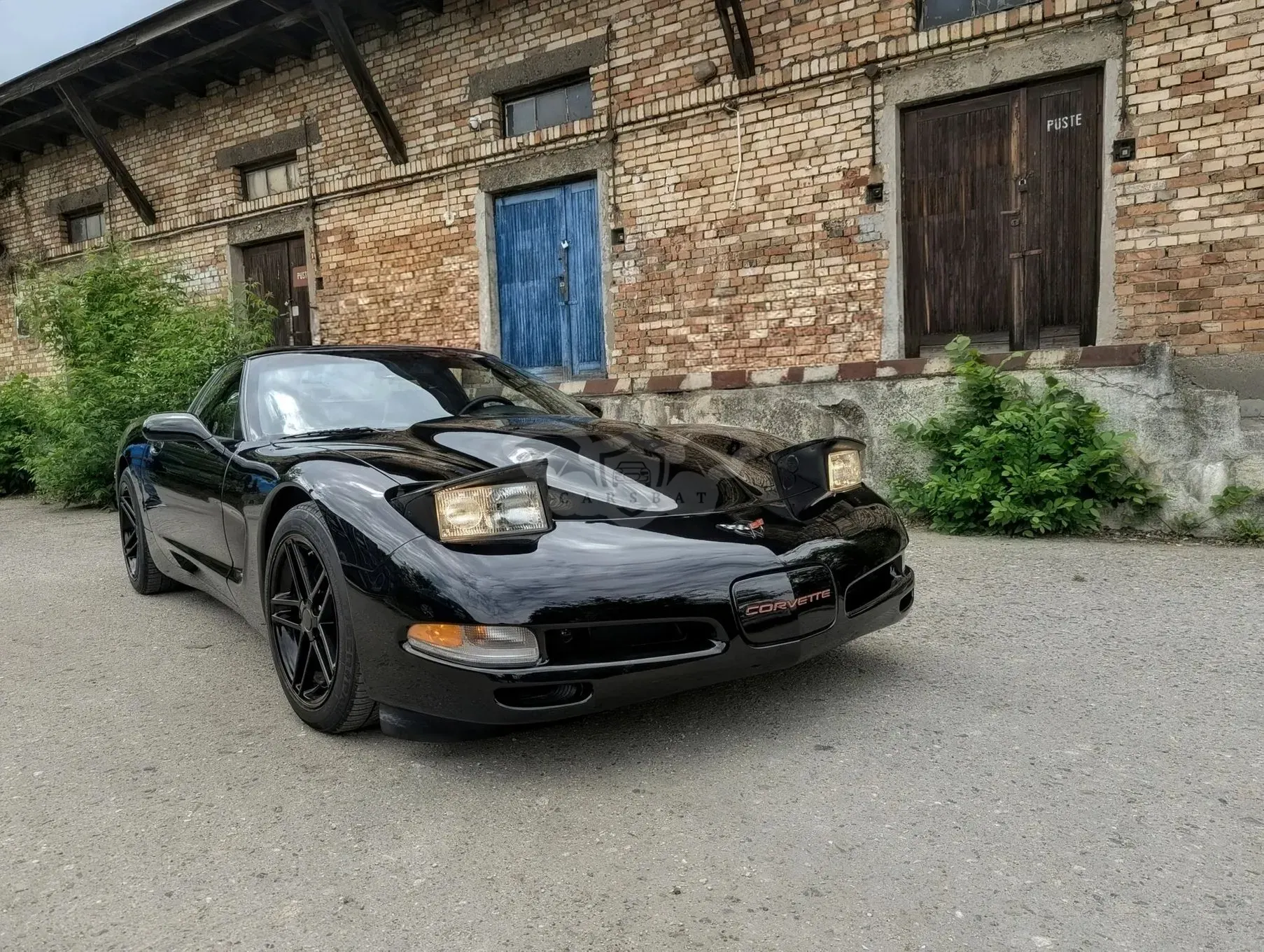 Chevrolet Corvette C5 2004