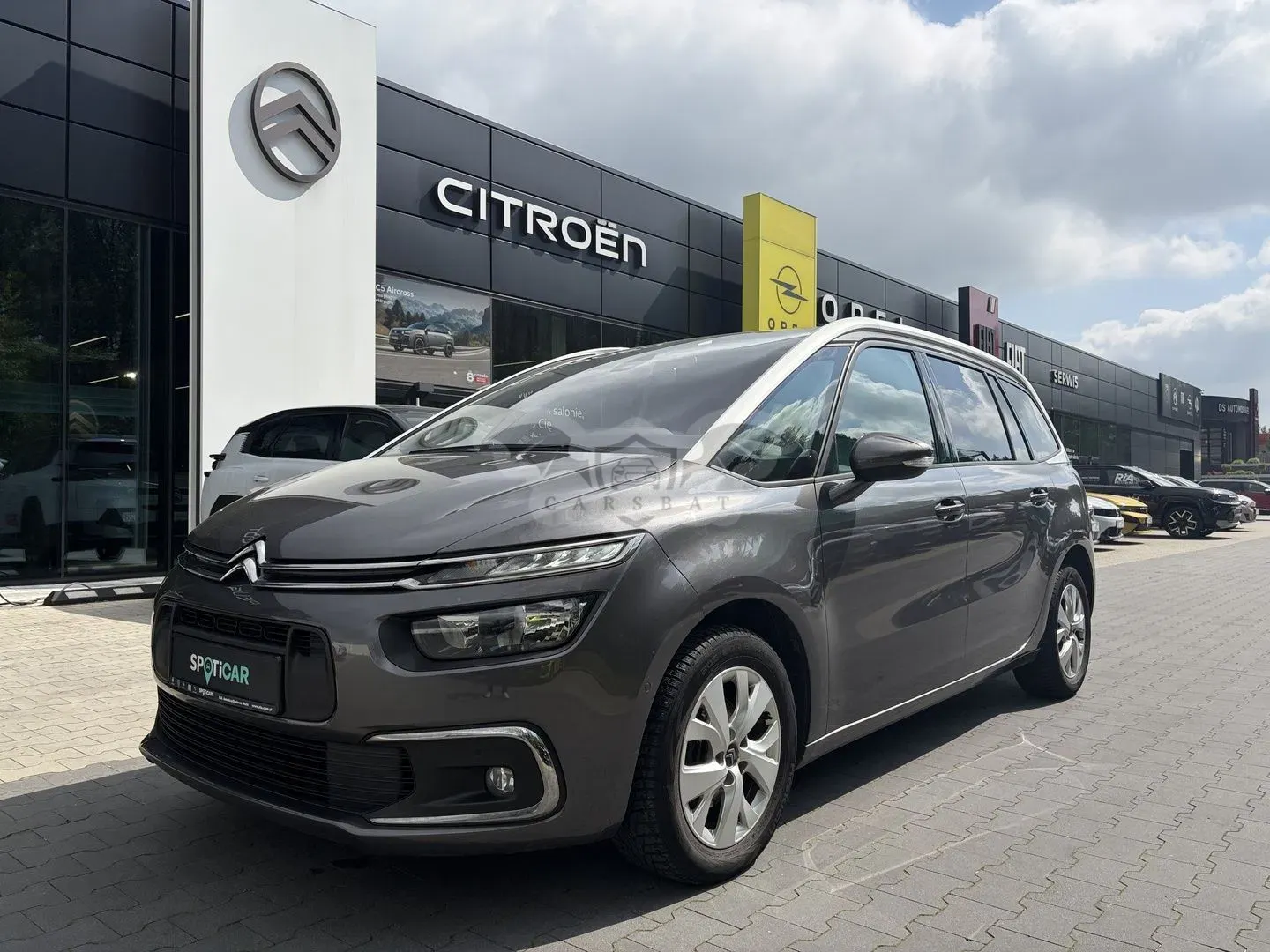 Citroën C4 Picasso II 1.2 PureTech MoreLife S&S 2018