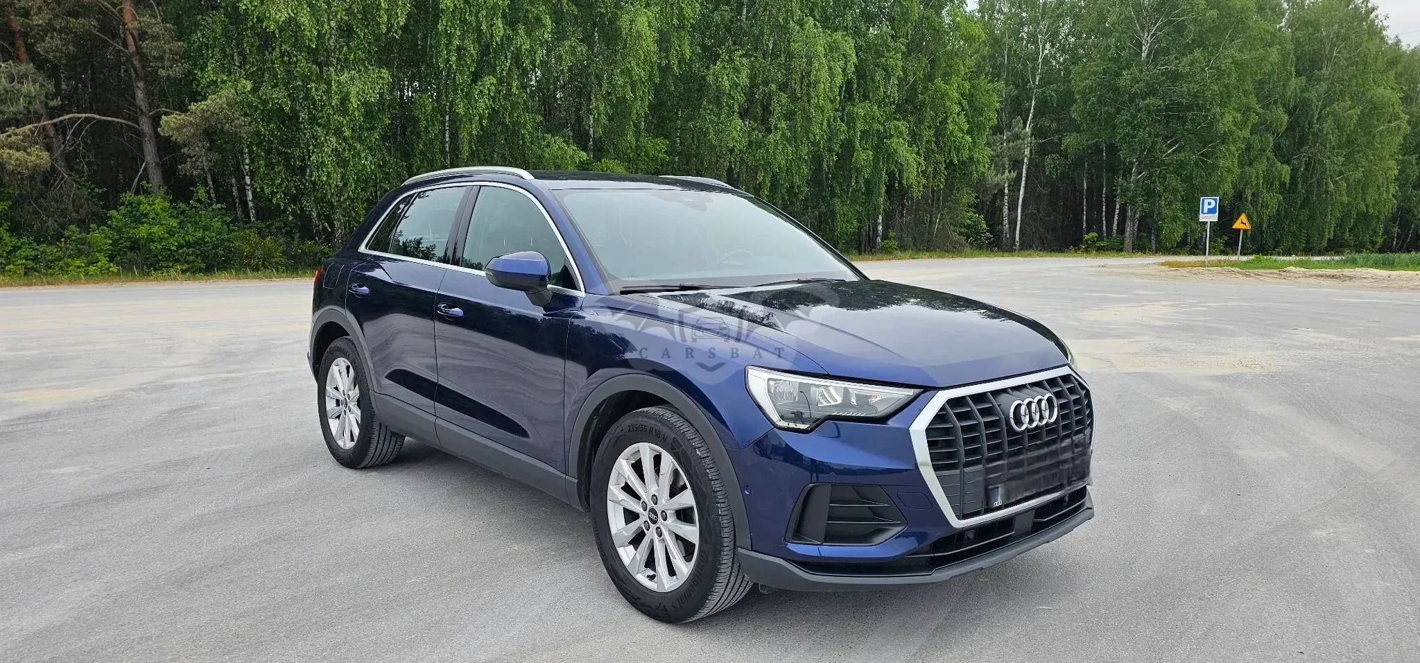 Audi Q3 II 35 TFSI Advanced S tronic 2022