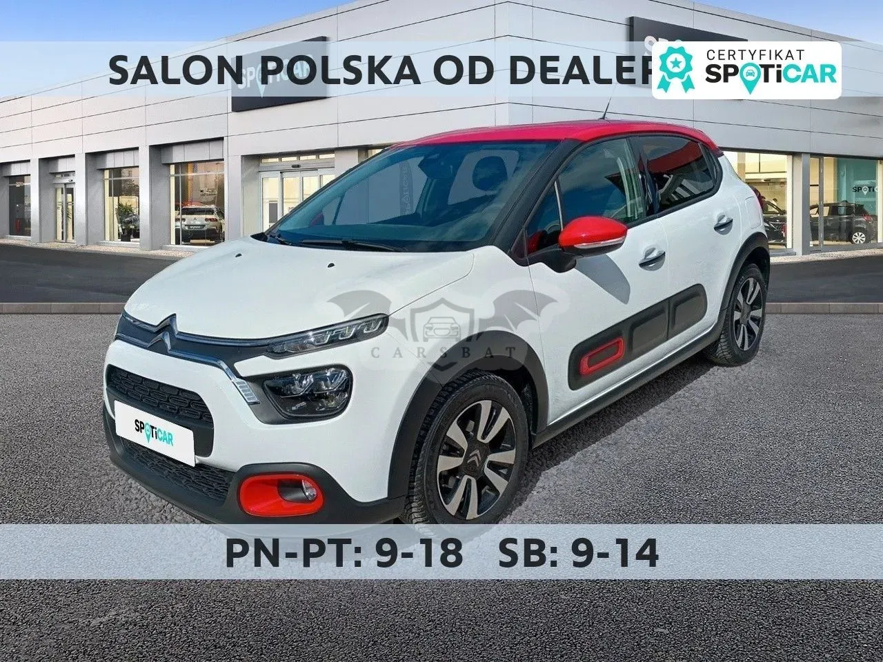 Citroën C3 III 1.2 PureTech Shine EAT6 2023