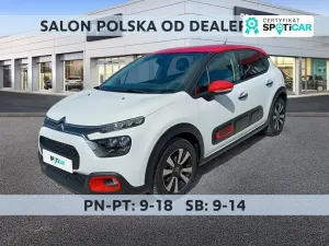 Citroën C3 III 1.2 PureTech Shine EAT6 2023