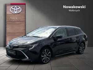 Toyota Corolla Seria E21 2023