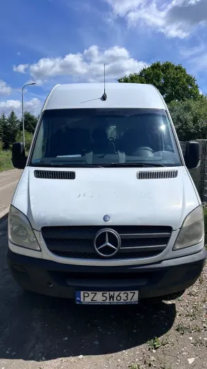 Mercedes-Benz Sprinter III 2010