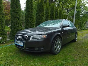 Audi A4 B7 2.0 TDI DPF 2007