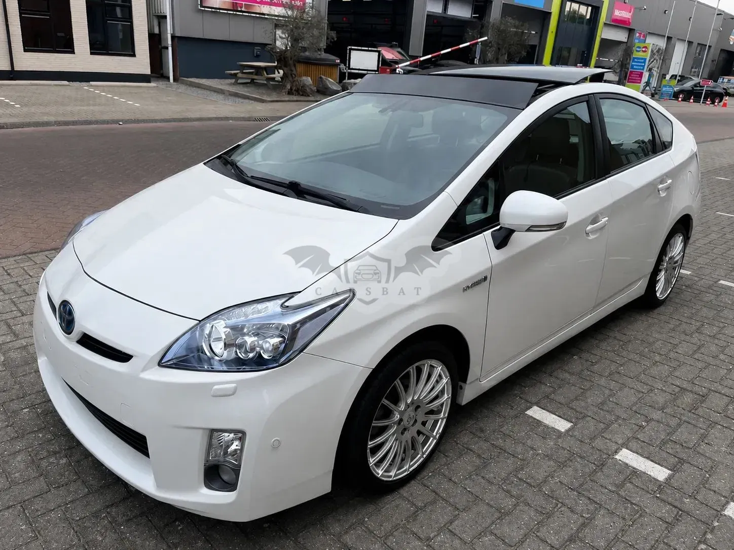Toyota Prius III 2009