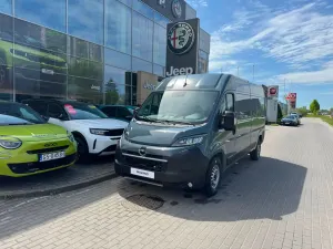 Opel Movano 2026