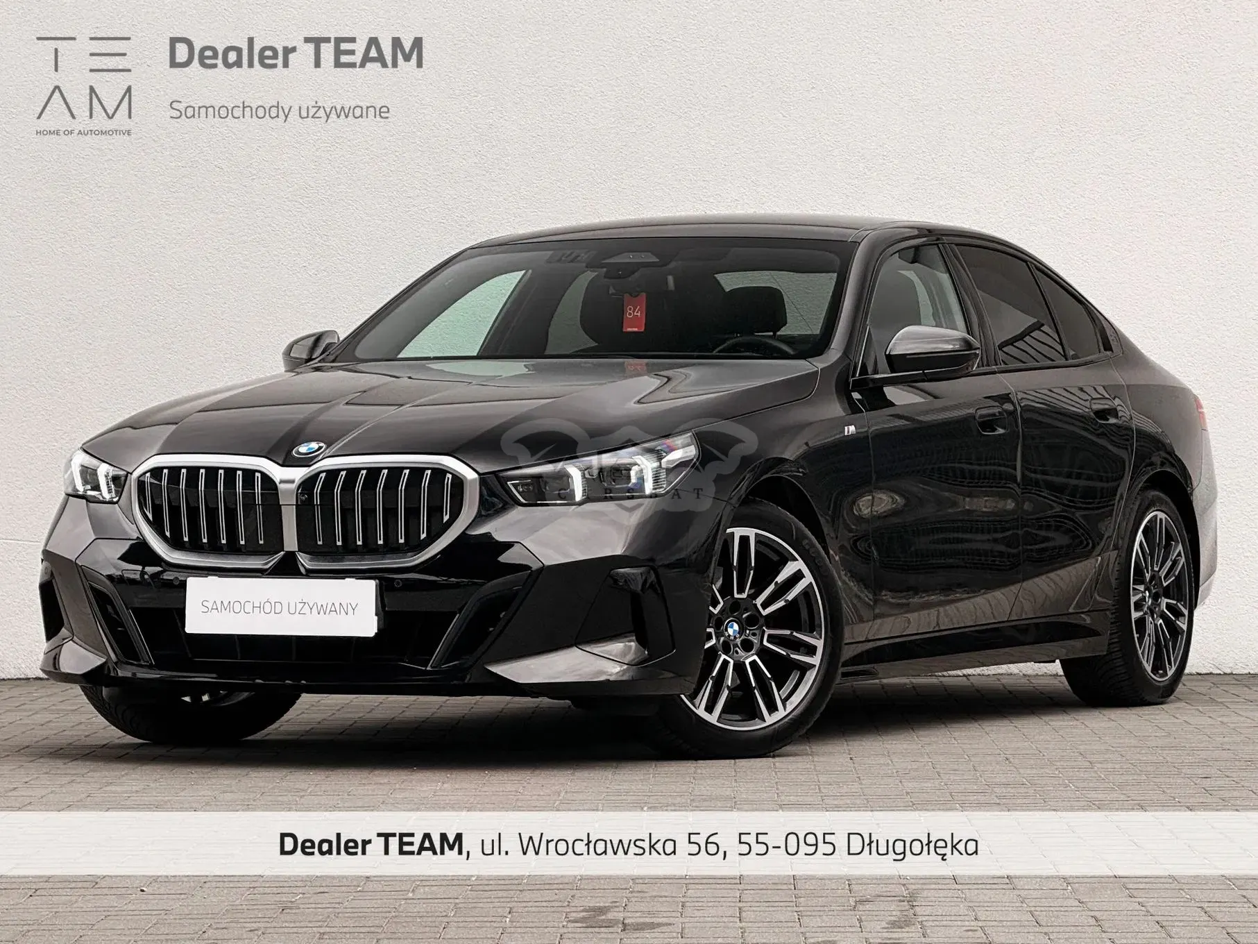 BMW 5 Series G60 520i 2024