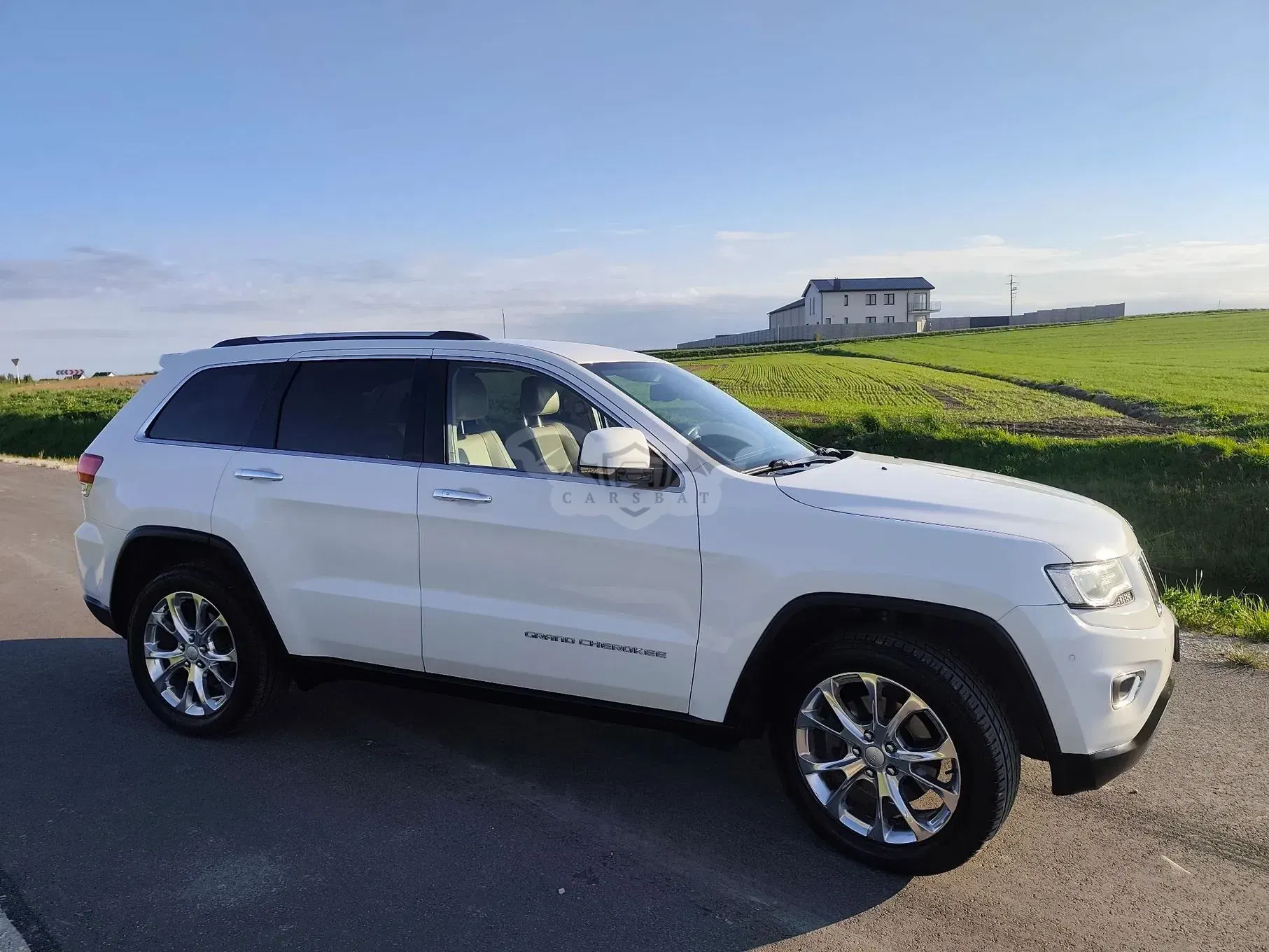 Jeep Grand Cherokee IV 3.0 CRD Limited 2016