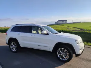 Jeep Grand Cherokee IV 3.0 CRD Limited 2016
